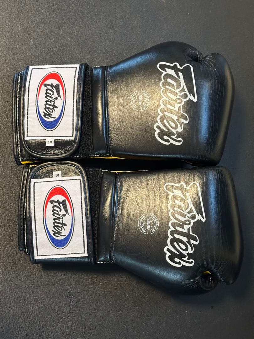 Fairtex BGV9 14オンス グローブ