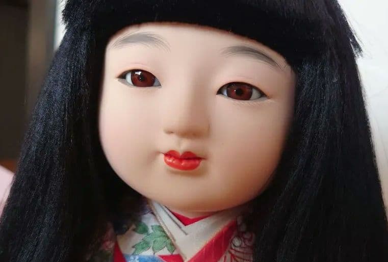市松人形
