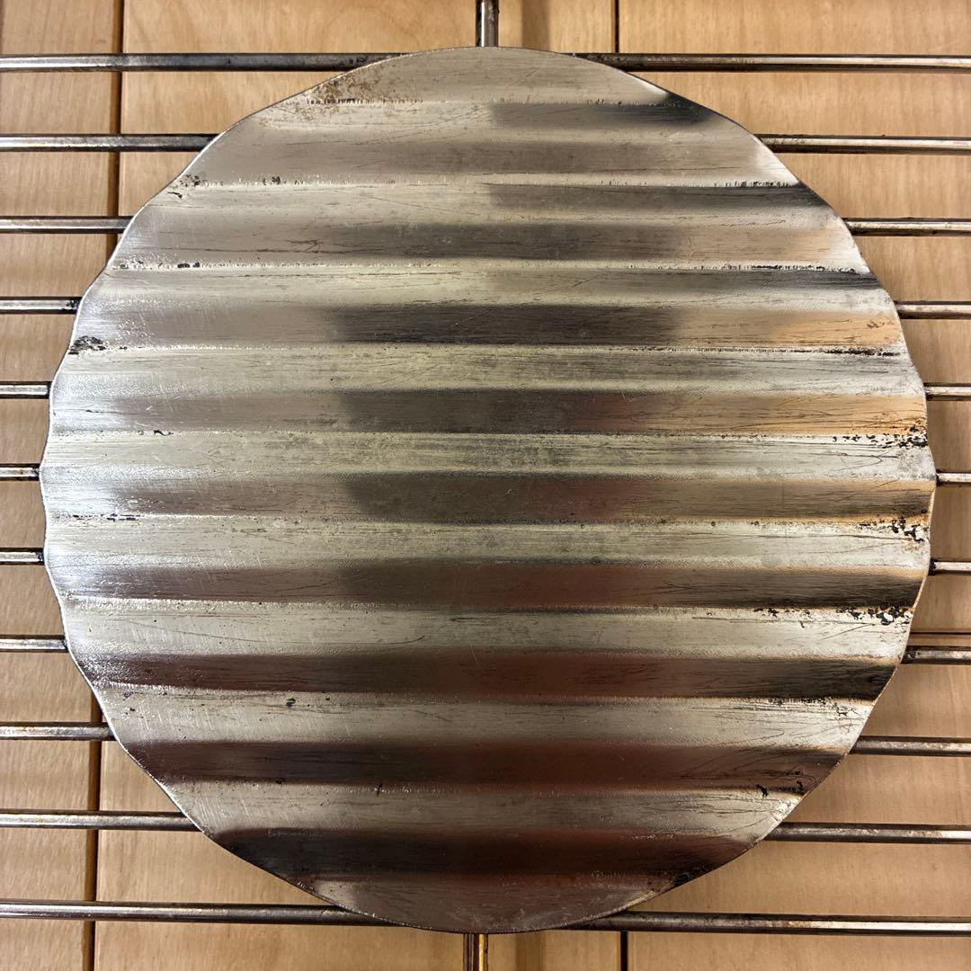 【映える卓上BBQ】ロータスグリル レギュラーサイズ 無煙炭火バーベキューコンロ