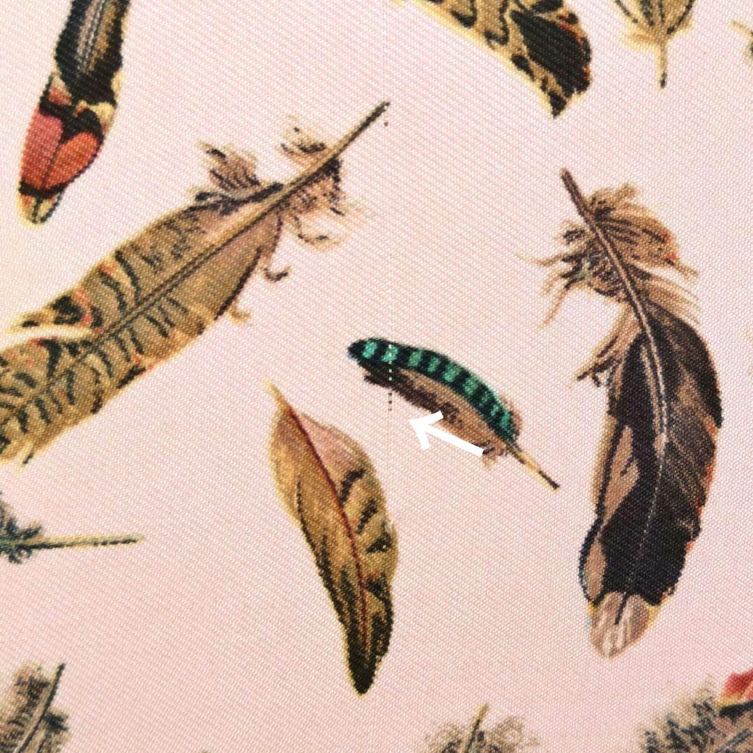 HERMES エルメス スカーフ プチカレ カレ45 PLUMES プリュム