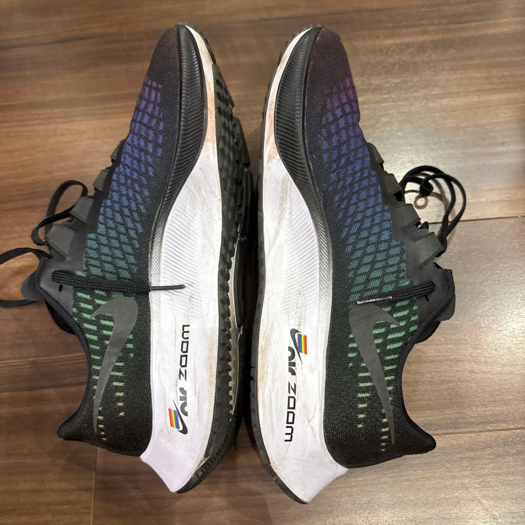 ナイキ　ズームペガサス37 BETRUE zoom PEGASUS37