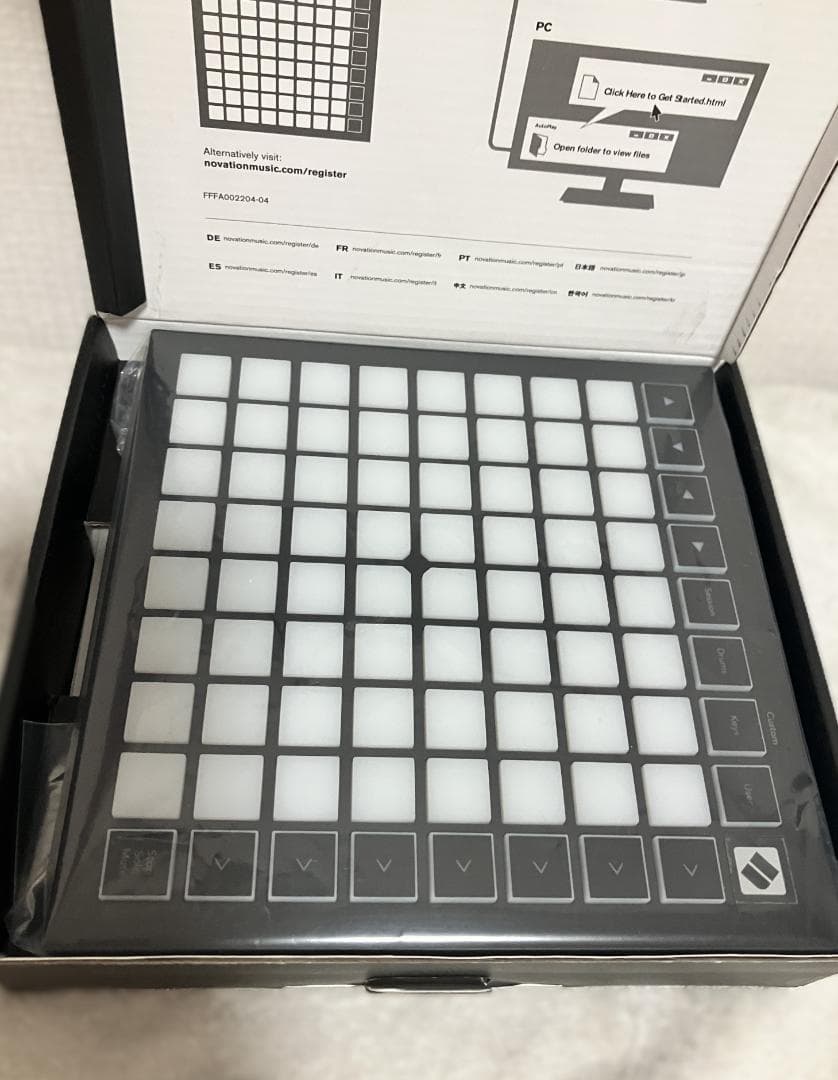 DJ機材 Novation Launchpad Mini MK3