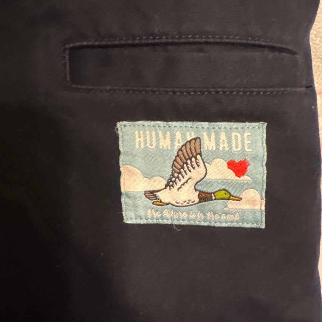 humanmade EASY PANTS ネイビー　L