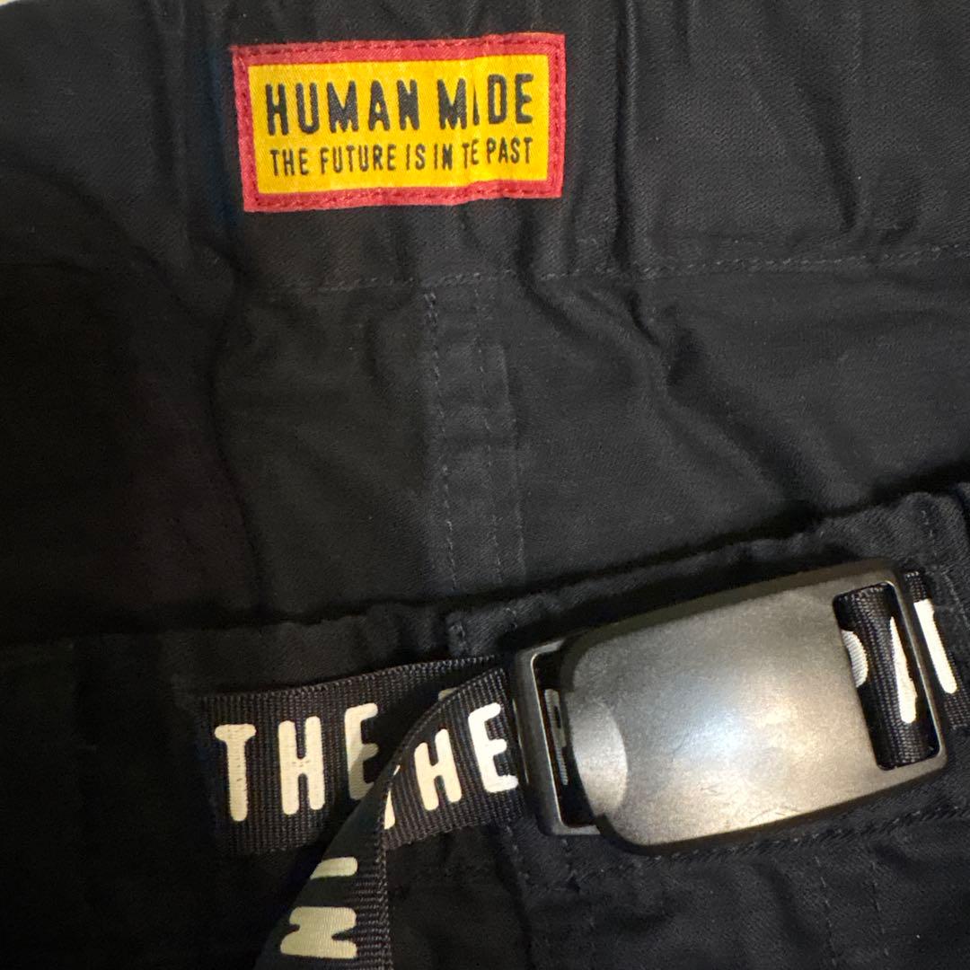 humanmade EASY PANTS ネイビー　L