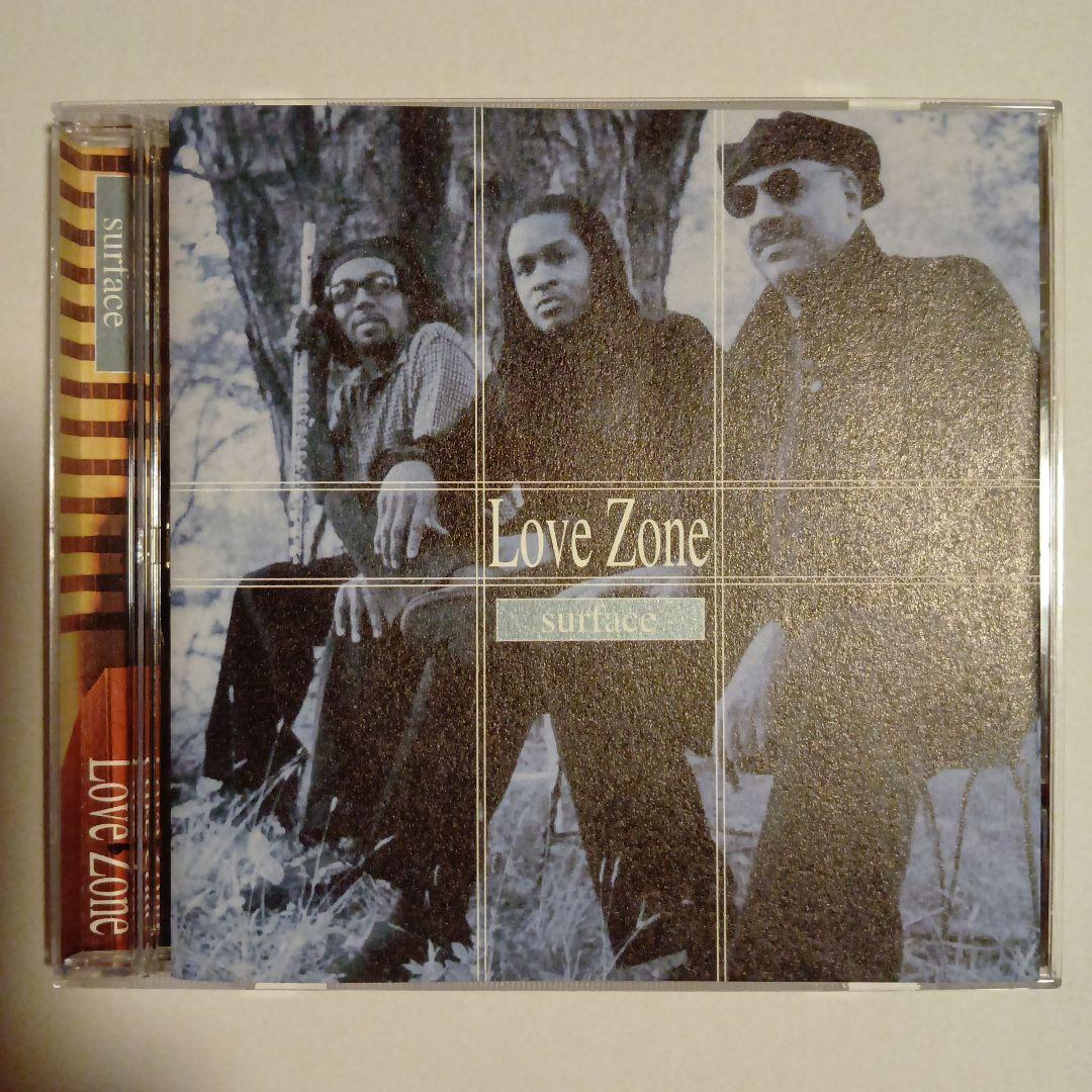 洋楽 SURFACE-LOVE ZONE