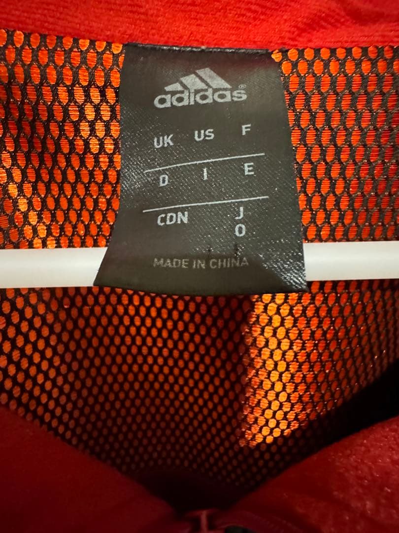 【美品】adidas professional セットアップ《XOサイズ》