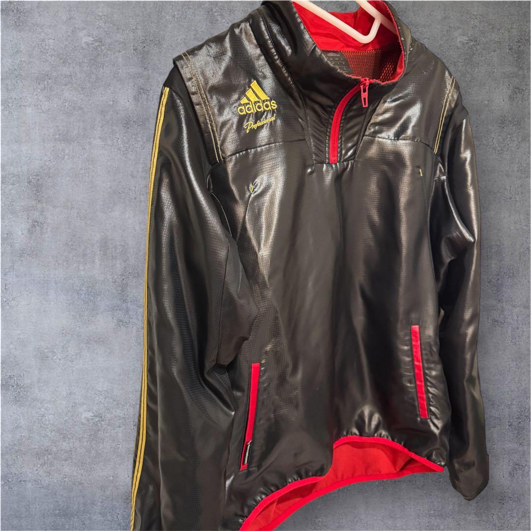 【美品】adidas professional セットアップ《XOサイズ》