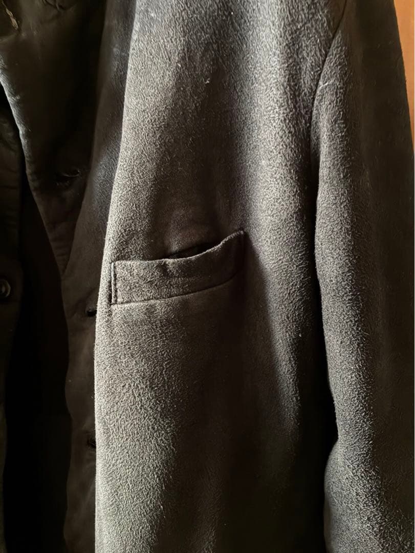 PAUL HARNDEN ポールハーデン DERBYSHIRE レザー Lサイズ