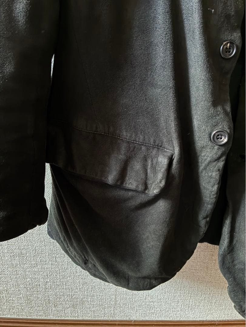 PAUL HARNDEN ポールハーデン DERBYSHIRE レザー Lサイズ
