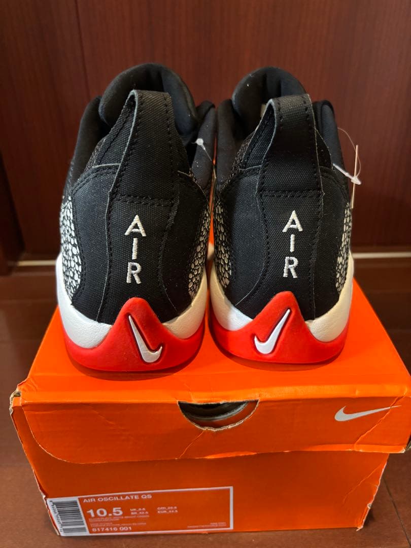【NIKE】シューズ/Nike Air Oscillate 10.5