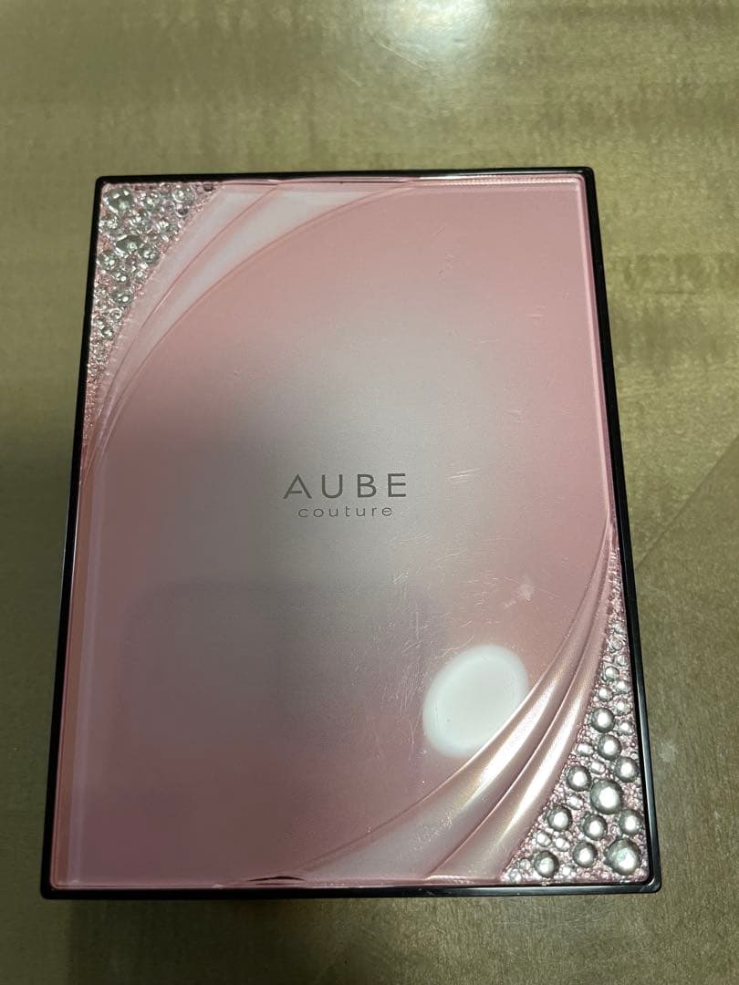 値下不可　AUBE couture アイシャドウ パレット 535