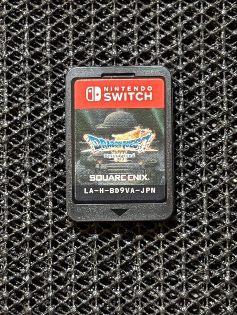 【ニンテンドースイッチ】ドラゴンクエスト7 Reimagined