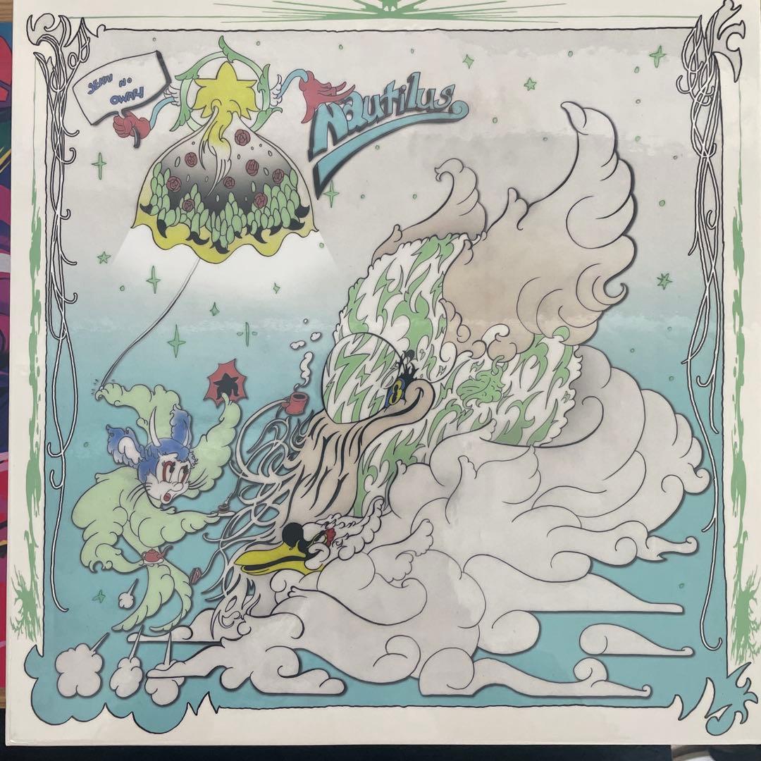 セカオワ Nautilus 完全数量限定デラックス盤