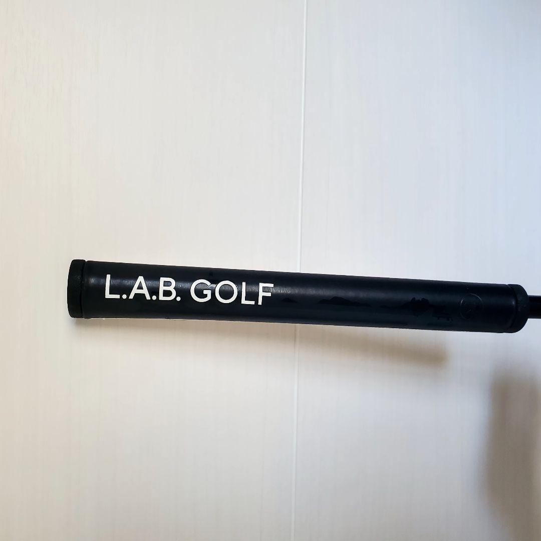 L.A.B. GOLF　 Press No. II 3°　 パター　34inch