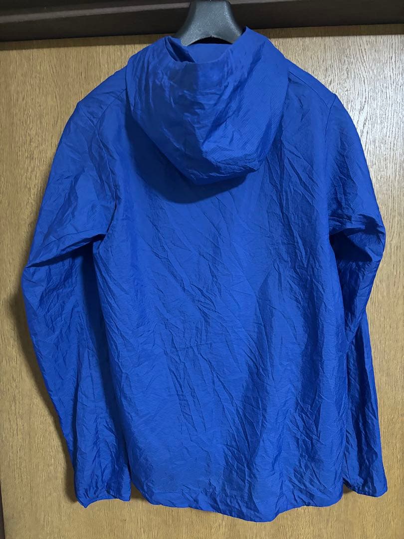 patagoniaナイロンパーカー