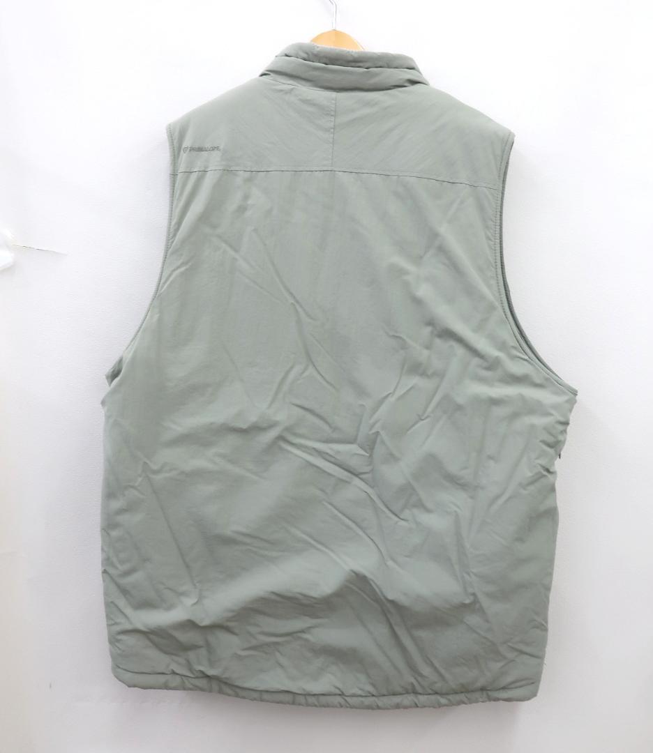 ジャケット・アウター 3175 FREAKS STORE 22AW PRIMALOFT VEST