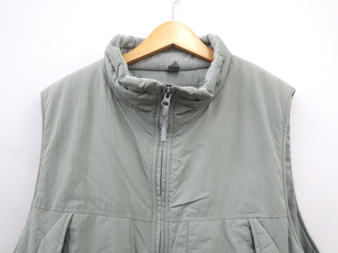 ジャケット・アウター 3175 FREAKS STORE 22AW PRIMALOFT VEST