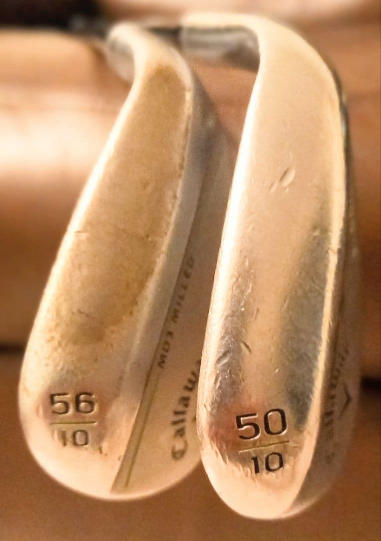 Callaway MD3 MILLED ウェッジ 50度 56度