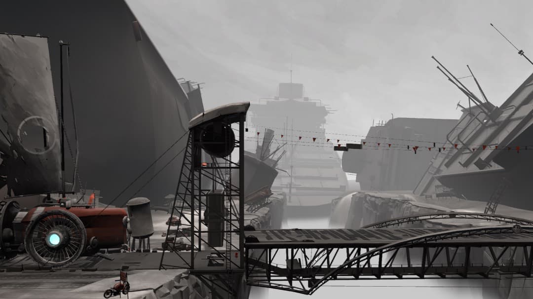 Far Lone Sails Switch 新品未開封