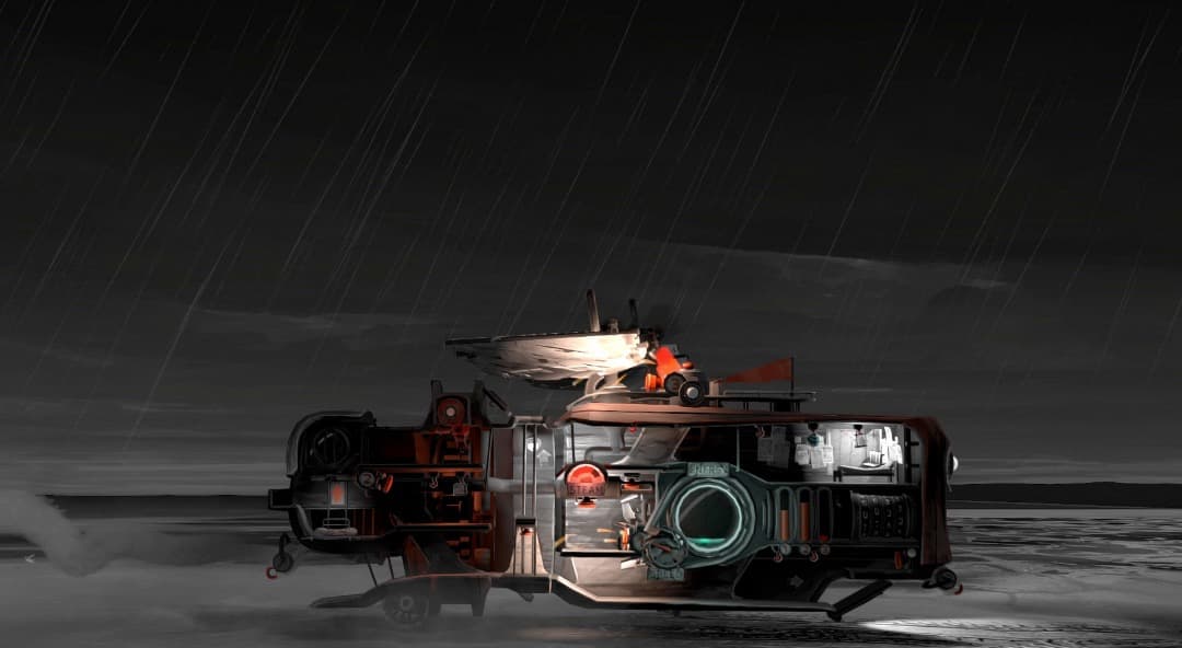 Far Lone Sails Switch 新品未開封