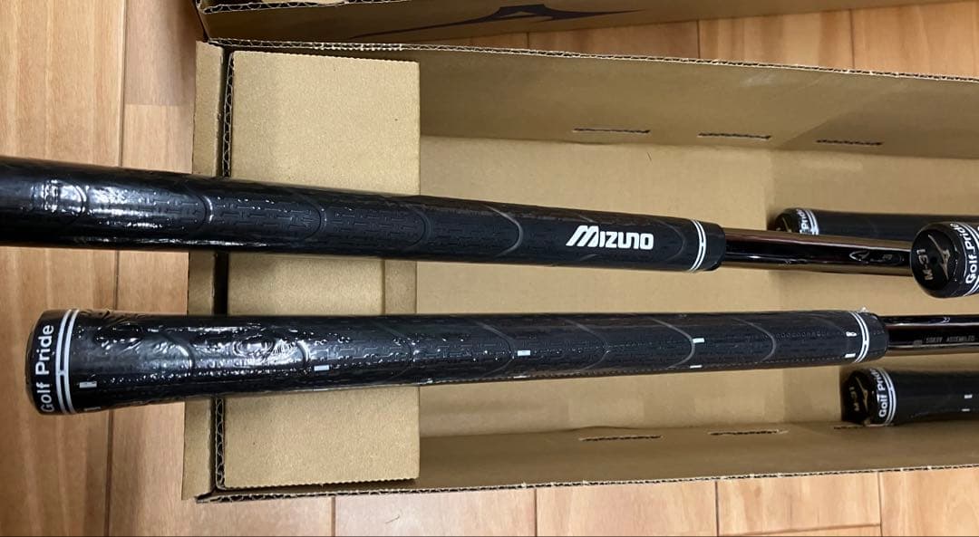 Mizuno Pro S-3アイアン 5-9番 MODUS3 105 S ミズノ