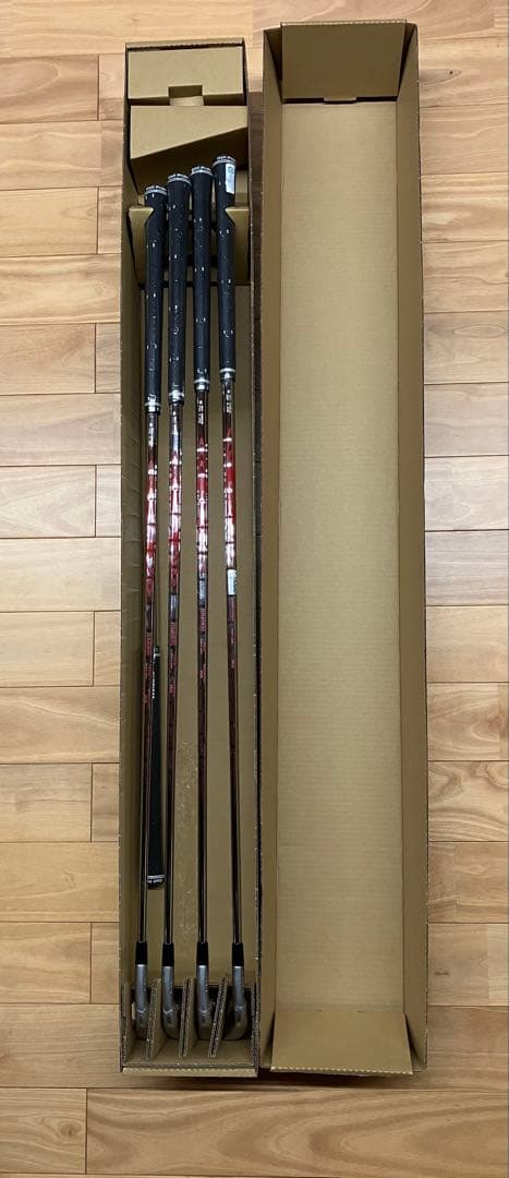Mizuno Pro S-3アイアン 5-9番 MODUS3 105 S ミズノ