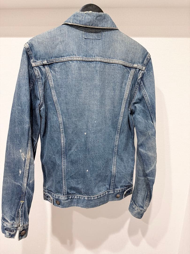 green man デニム ジャケット hyke ハイク sacai kolor