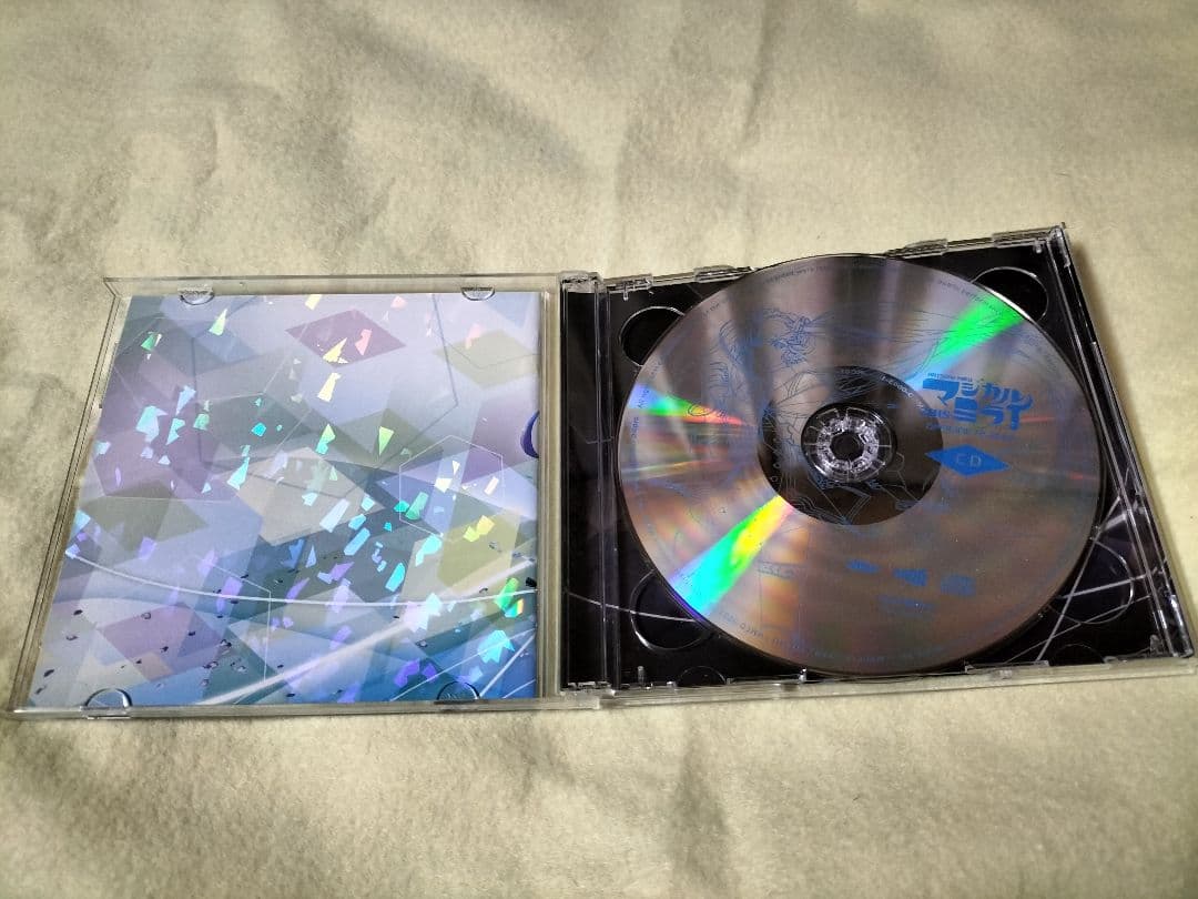 初音ミクマジカルミライ 2015 OFFICIAL ALBUM CD＋DVD