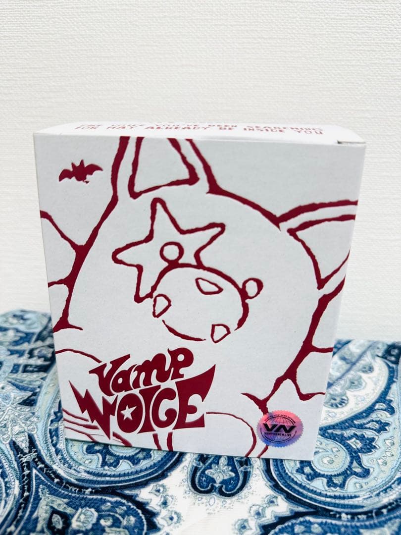 K-POP・アジア THE SIN:VANISH VoiceKeyring-HeeSeung Ver