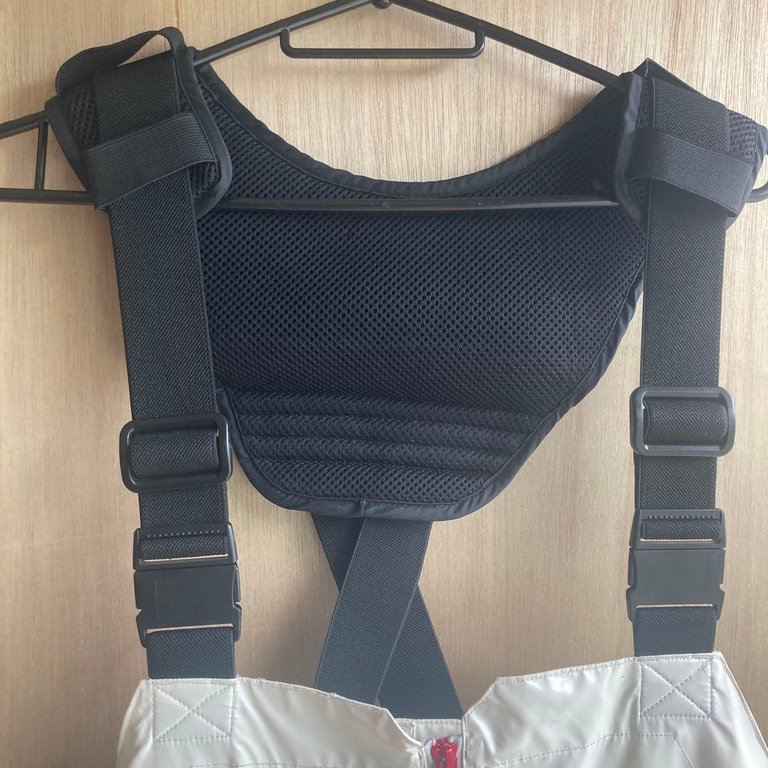 ★中古品★シマノ　マリンスーツ　RA-033R ネイビー　L size
