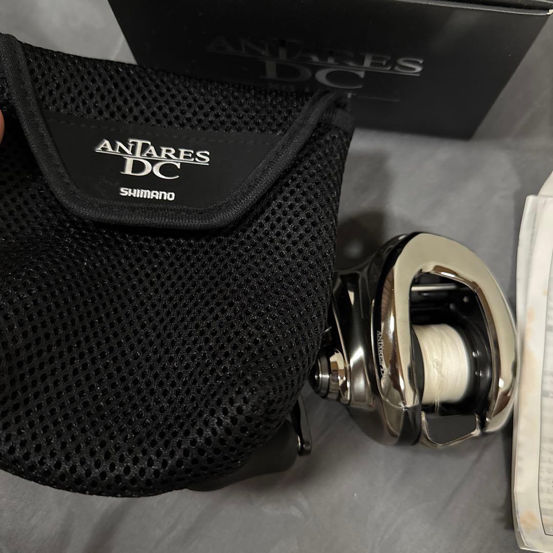 アンタレス DC XG 左 2021