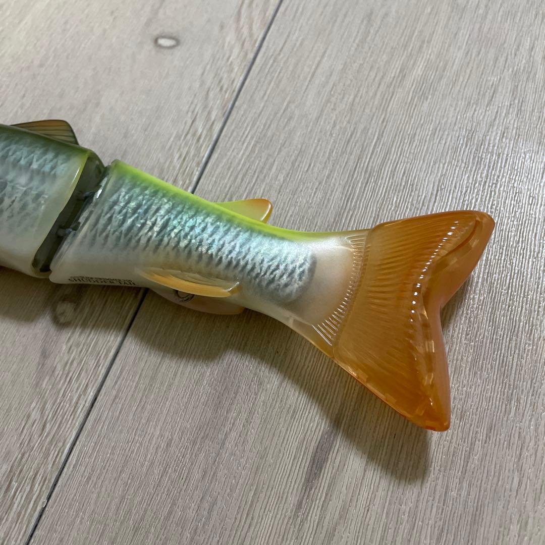 デプス　スライドスイマー250シャダーテール リアルケタバス