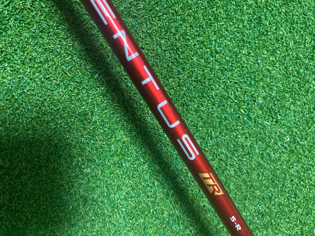 超美品　DARKSPEED X 3WHF VENTUS TR RED 5R
