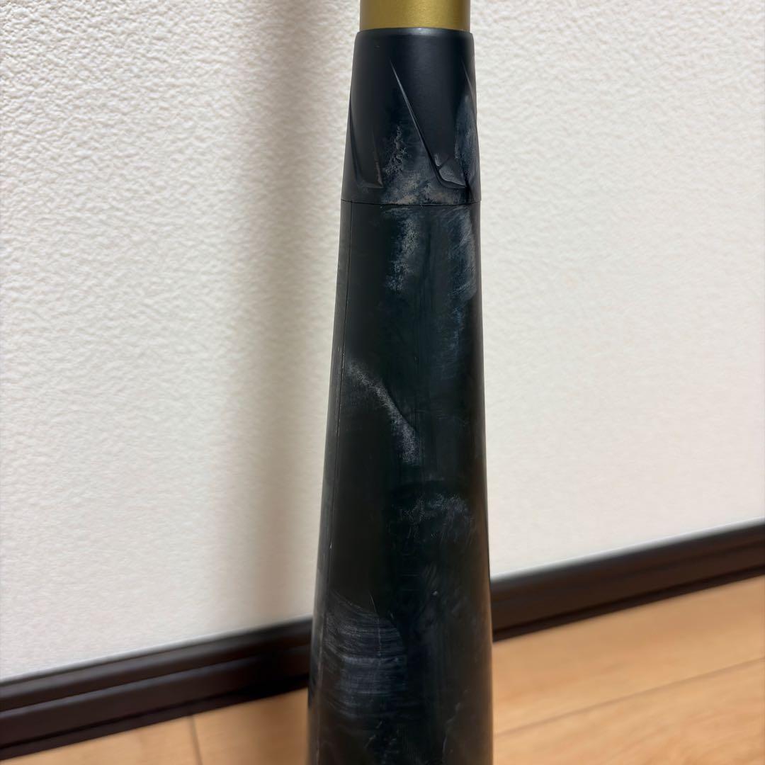 MM18　軟式野球用バット　SSK　ケース付き