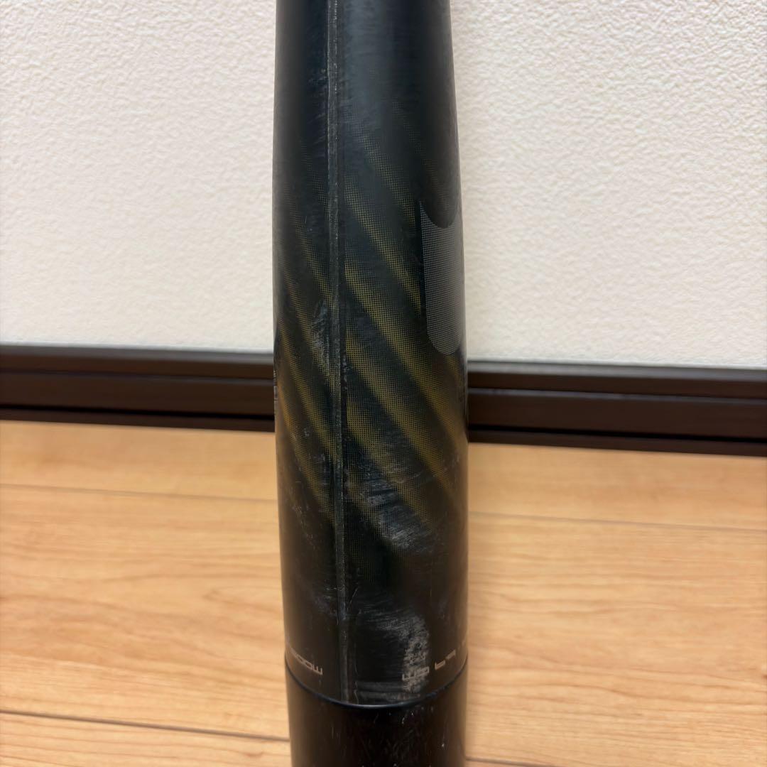 MM18　軟式野球用バット　SSK　ケース付き