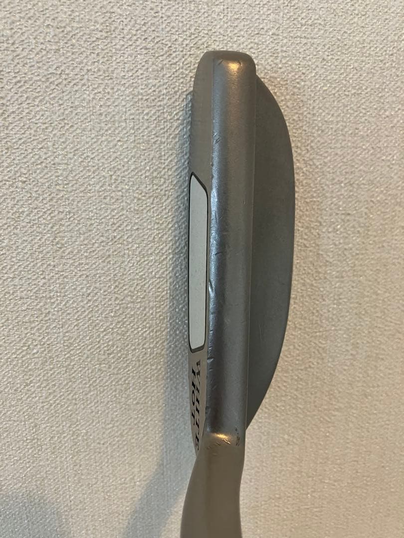 オデッセイ　ODYSSEY WHITEHOT #8 L字パター