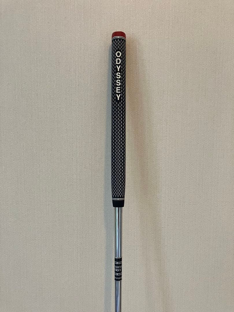 オデッセイ　ODYSSEY WHITEHOT #8 L字パター