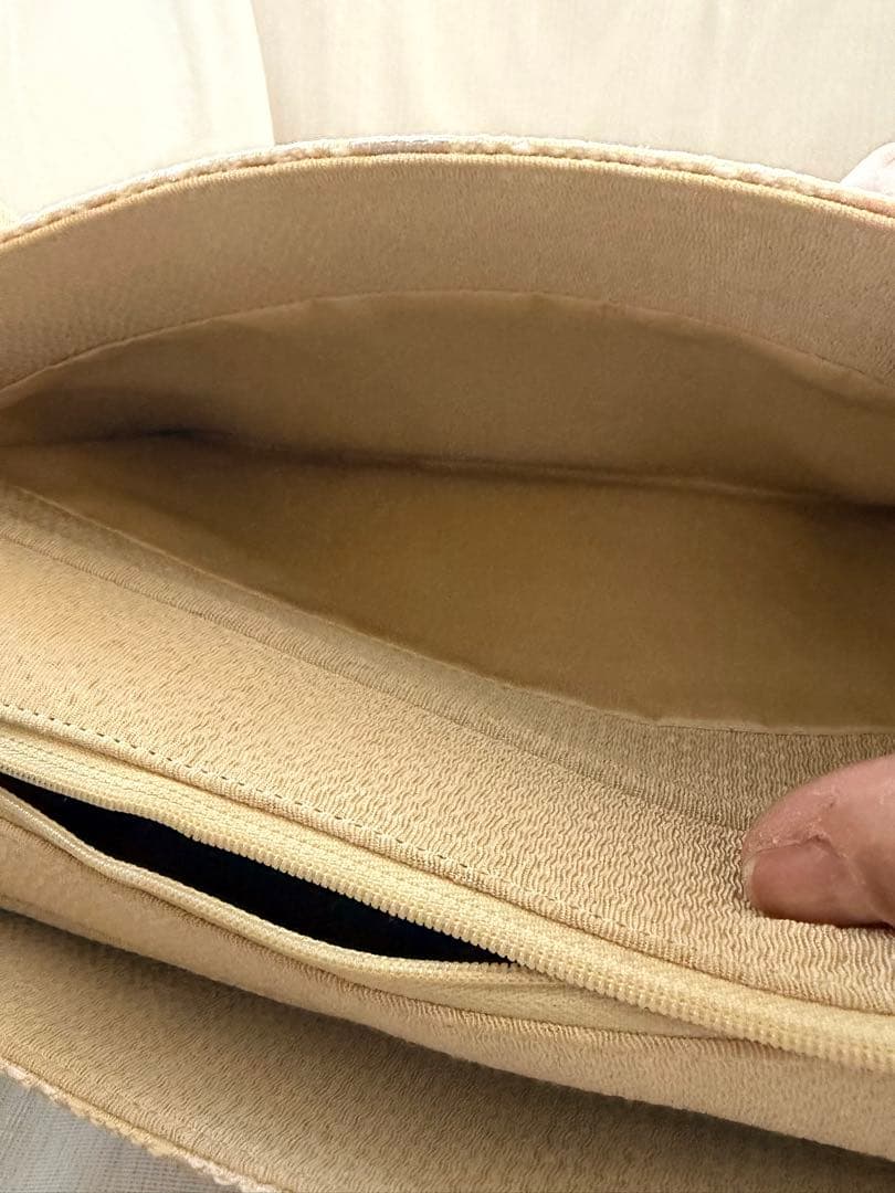 利休バック和装用バッグ 多色模様