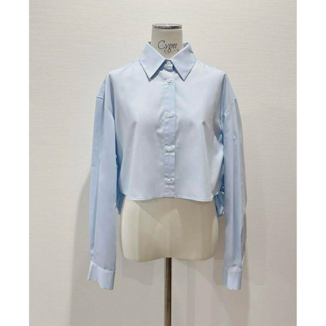 テ*ト様 cygne シャツ　ビスチェ　セット売り