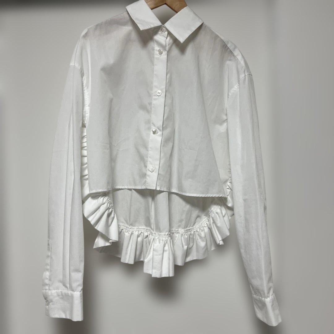 テ*ト様 cygne シャツ　ビスチェ　セット売り