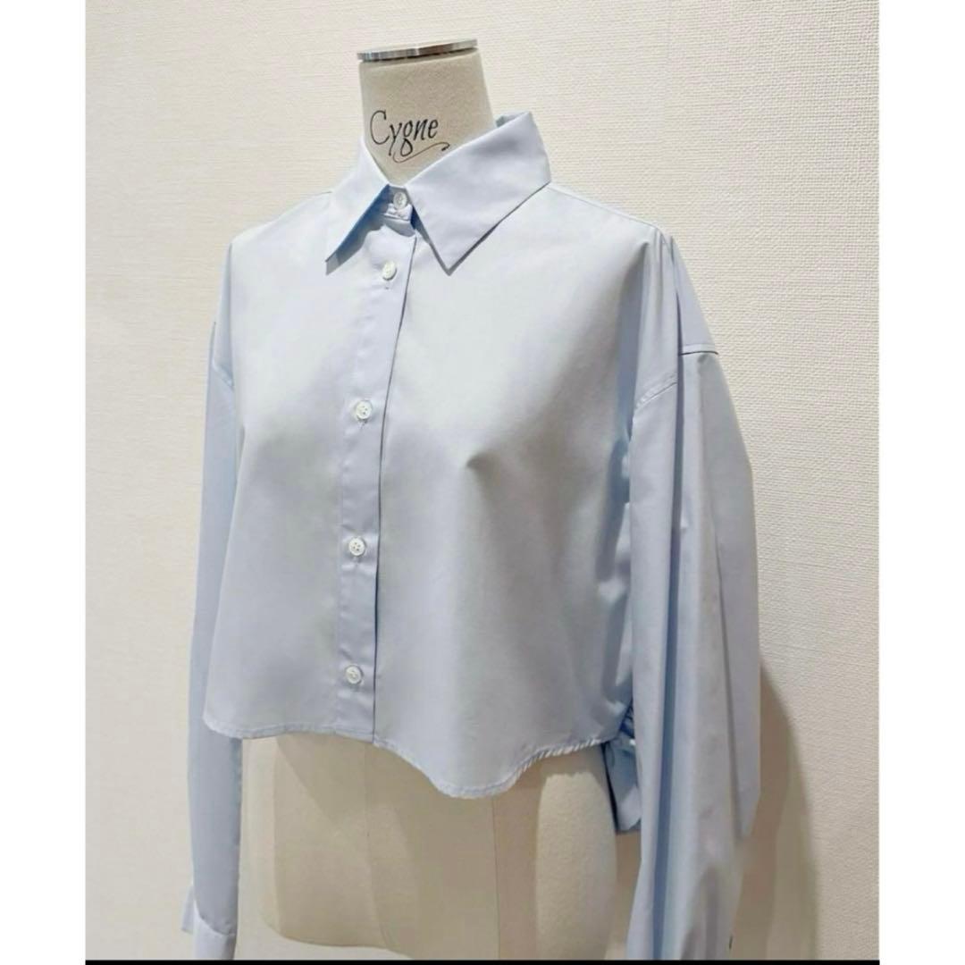 テ*ト様 cygne シャツ　ビスチェ　セット売り