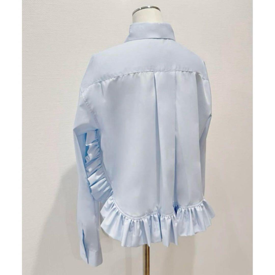 テ*ト様 cygne シャツ　ビスチェ　セット売り