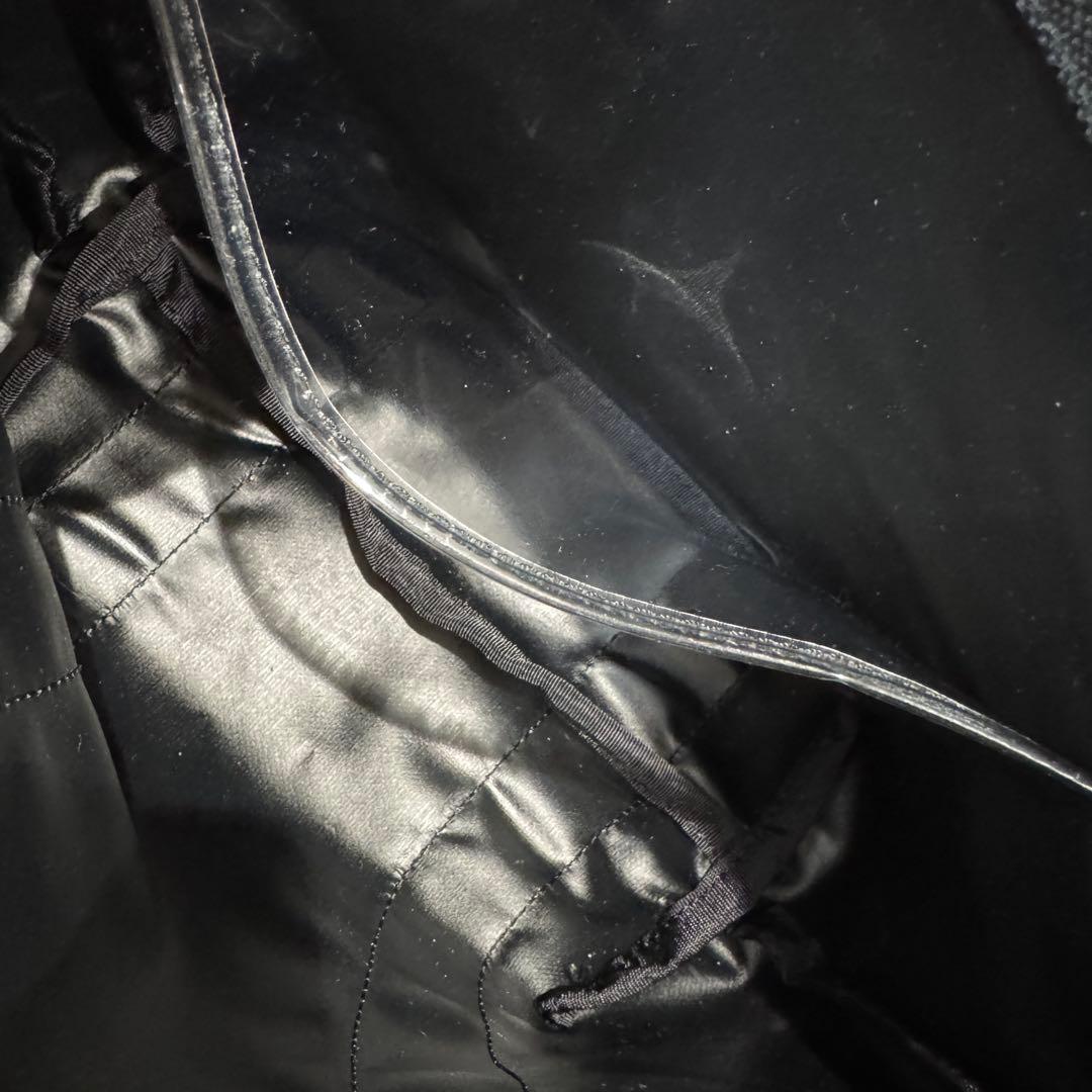 UNDERCOVER ACCESSORIES アンダーカバー トートバッグ 黒