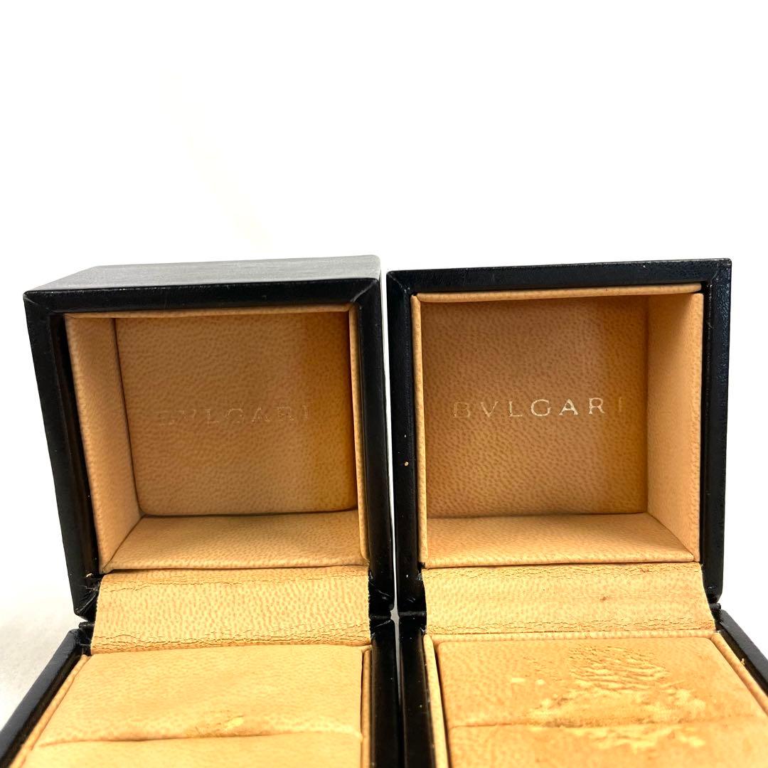 BVLGARI ブルガリ アクセサリー ジュエリー 時計 リング ケース BOX