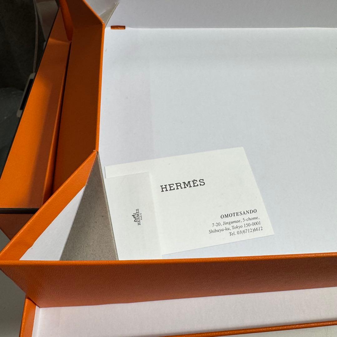 t*n様 HERMES 空き箱 4つセット 巾着 ショッパー付き 空箱 特大 小