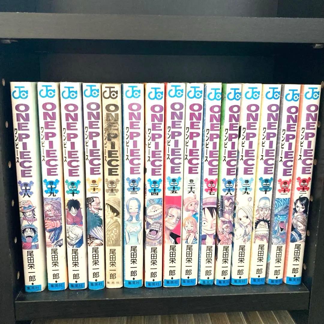 ONE PIECE 漫画1〜105巻セット　まとめ売り　ワンピース　漫画セット