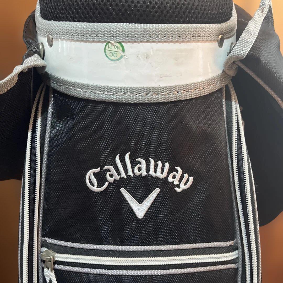 Callaway Solaire キャディバッグ　ゴルフバッグ