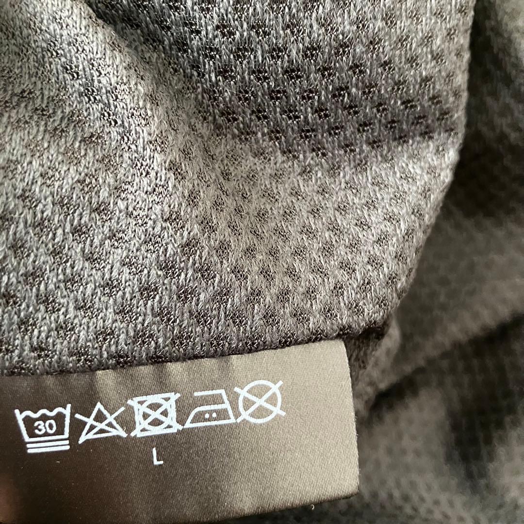 【極美品】TFW49 3L NYLON PULLOVER ブラック L