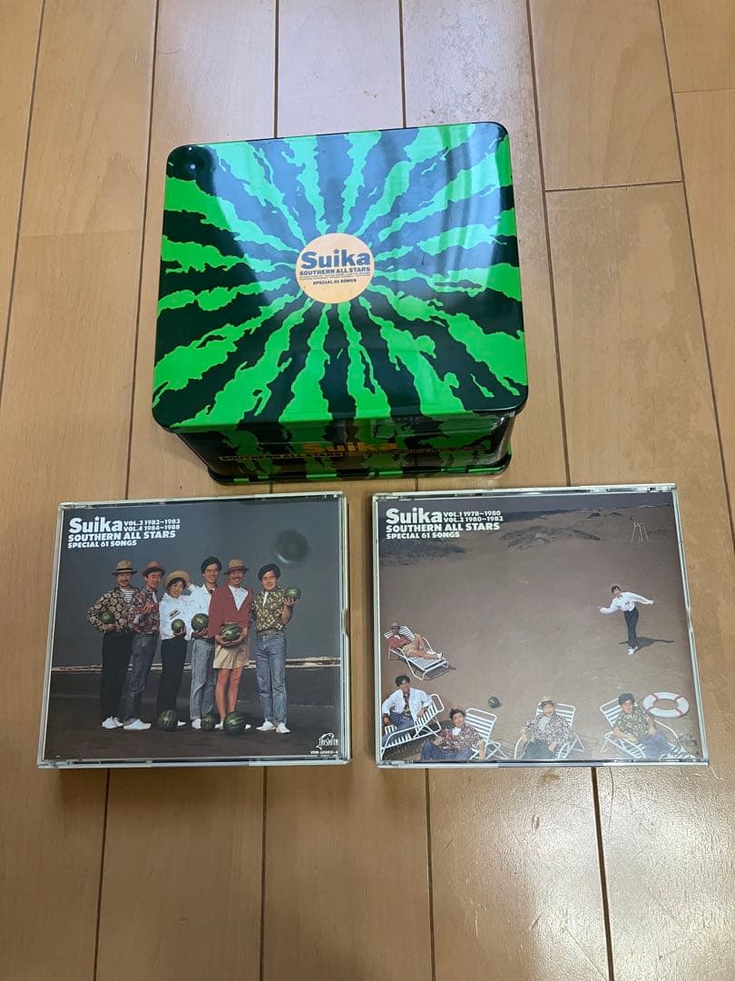 サザンオールスターズ　Suica 記念品付き