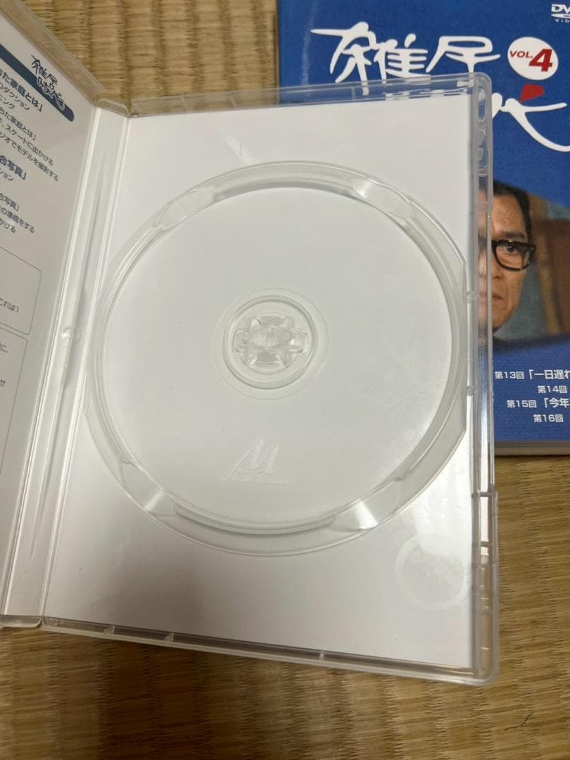 DVD　雑居時代　DVDBOX　VOL1　※ディスク３抜け